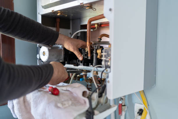 Best Gas Line Repair  in Mendota, IL